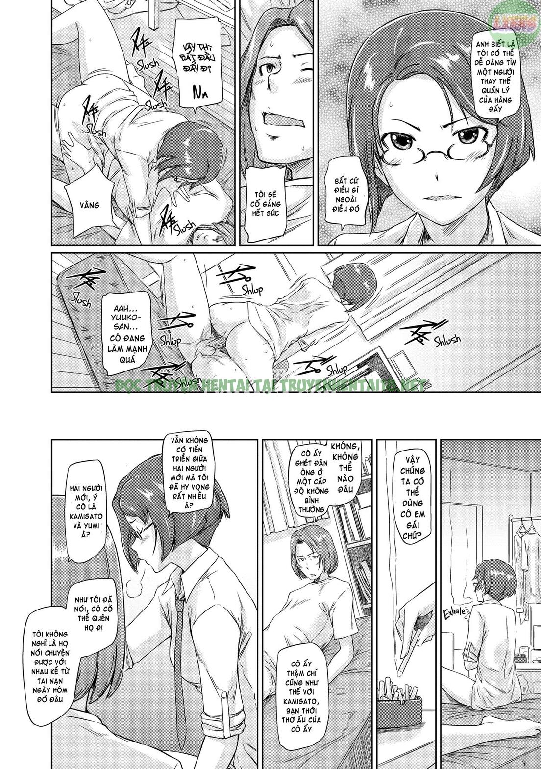 Xem ảnh 4 trong truyện hentai Chào Mừng Đến Với Chung Cư Tokoharu - Chapter 3 - truyenhentai18.pro