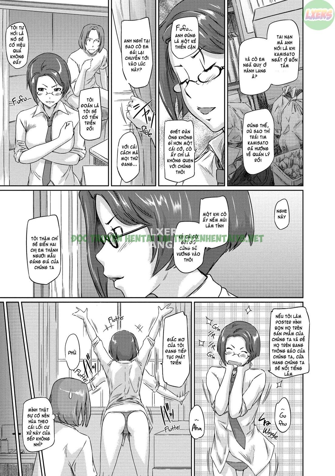 Xem ảnh 5 trong truyện hentai Chào Mừng Đến Với Chung Cư Tokoharu - Chapter 3 - truyenhentai18.pro