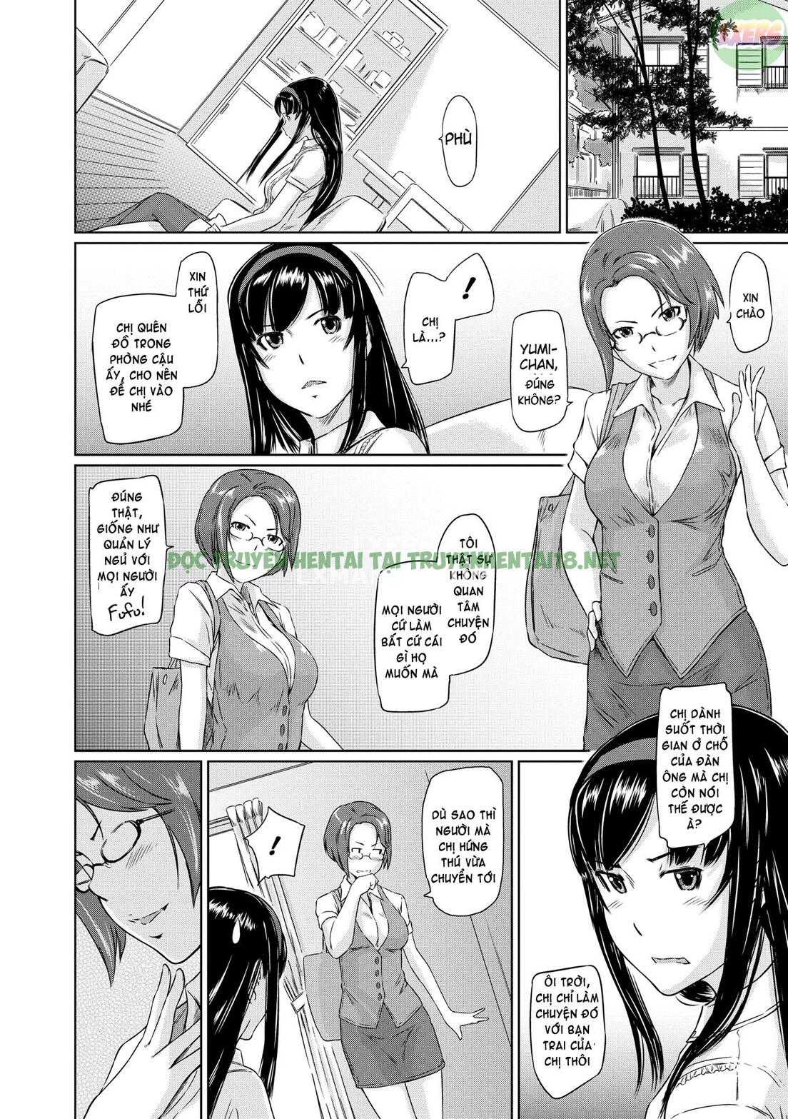 Xem ảnh 6 trong truyện hentai Chào Mừng Đến Với Chung Cư Tokoharu - Chapter 3 - truyenhentai18.pro