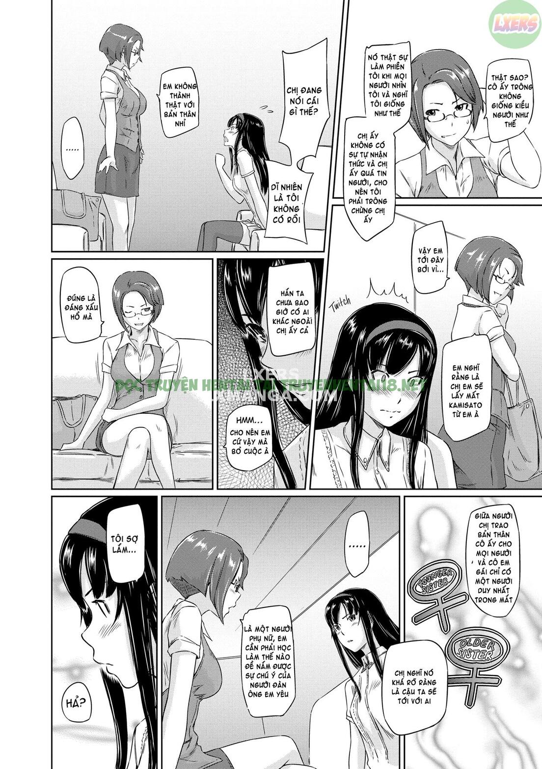 Xem ảnh 8 trong truyện hentai Chào Mừng Đến Với Chung Cư Tokoharu - Chapter 3 - truyenhentai18.pro