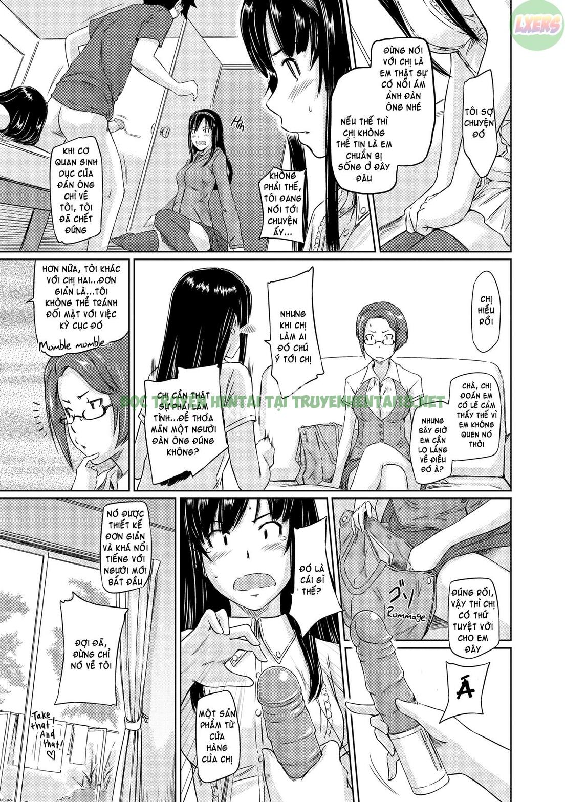 Xem ảnh 9 trong truyện hentai Chào Mừng Đến Với Chung Cư Tokoharu - Chapter 3 - truyenhentai18.pro