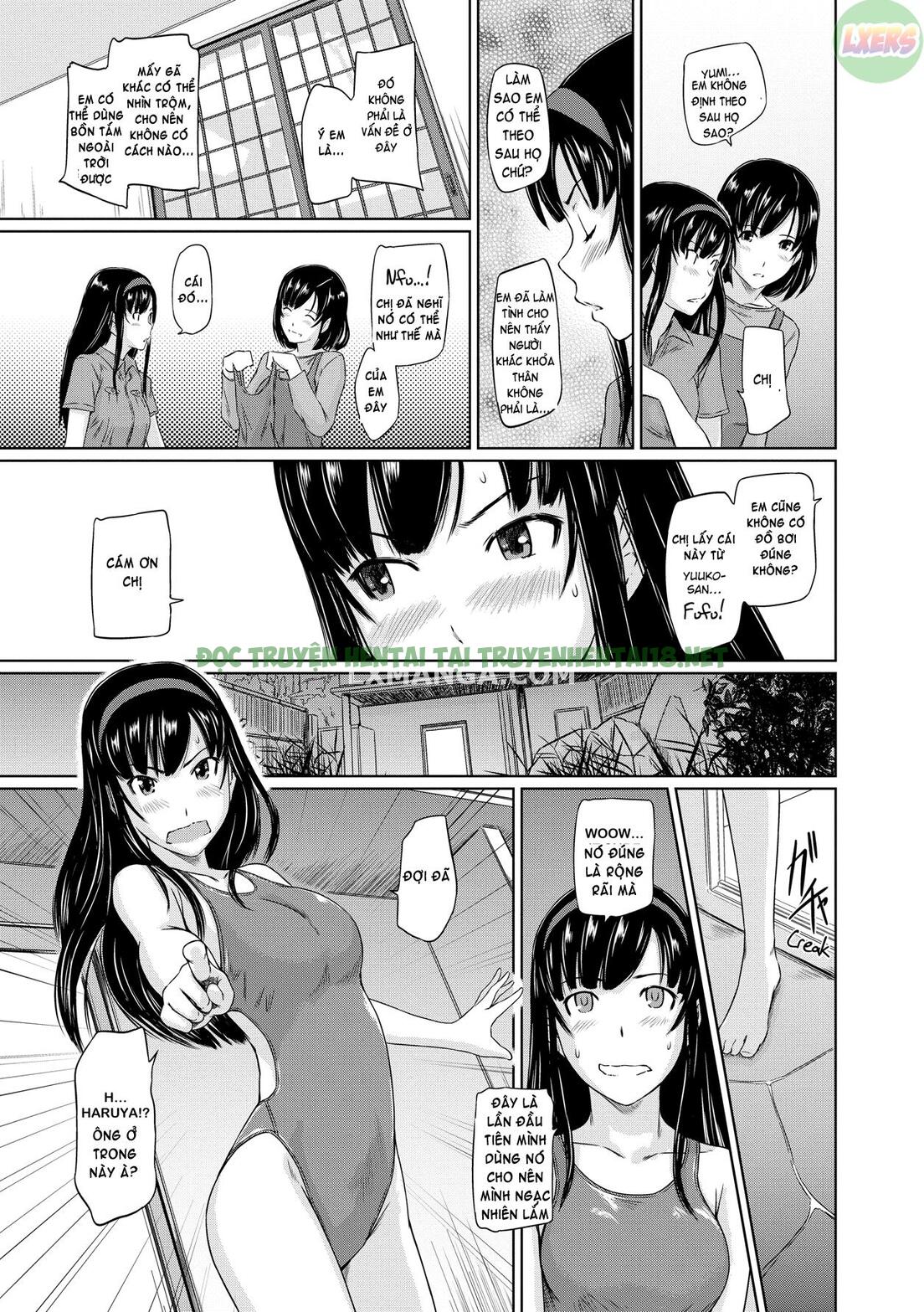 Xem ảnh 11 trong truyện hentai Chào Mừng Đến Với Chung Cư Tokoharu - Chapter 4 - truyenhentai18.pro