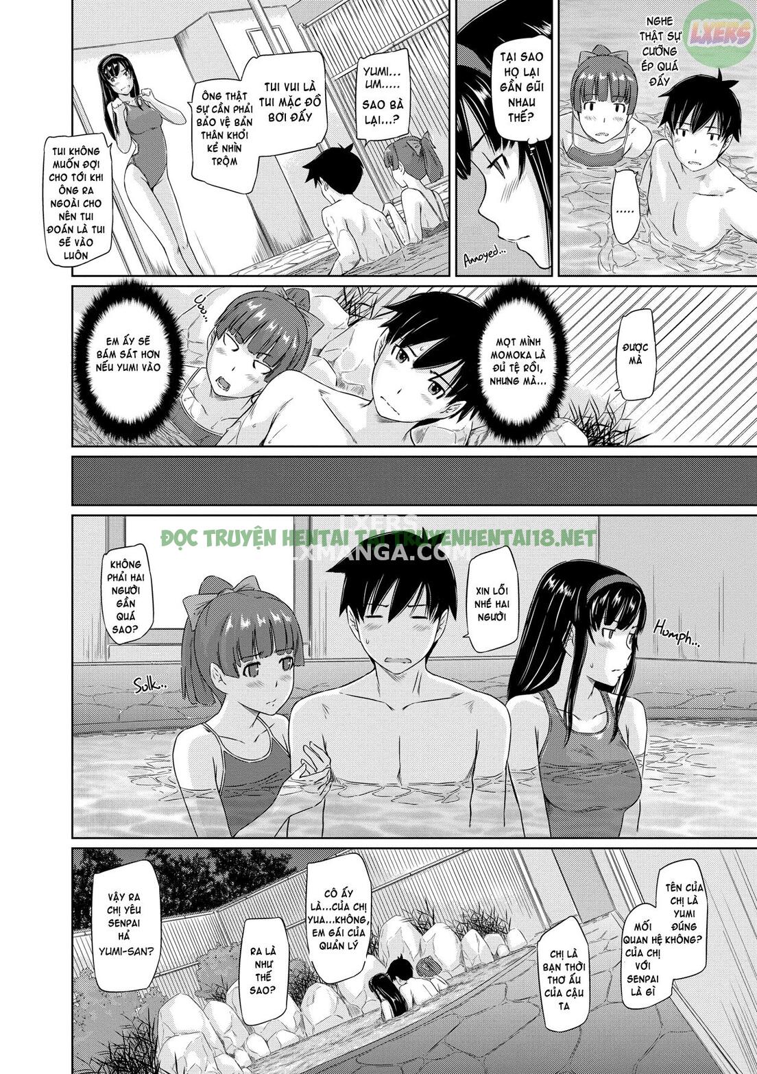 Xem ảnh 12 trong truyện hentai Chào Mừng Đến Với Chung Cư Tokoharu - Chapter 4 - truyenhentai18.pro
