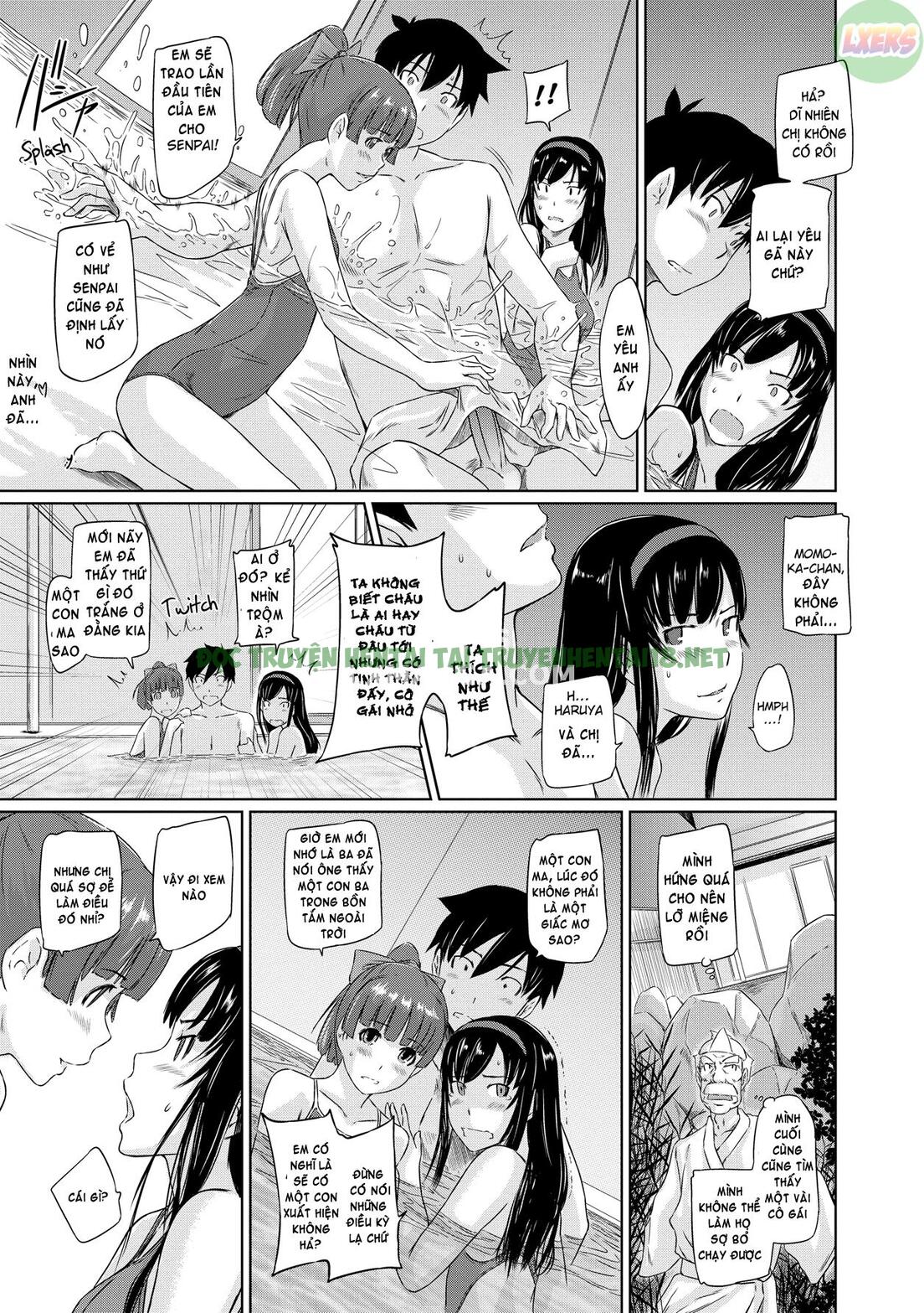 Xem ảnh 13 trong truyện hentai Chào Mừng Đến Với Chung Cư Tokoharu - Chapter 4 - truyenhentai18.pro