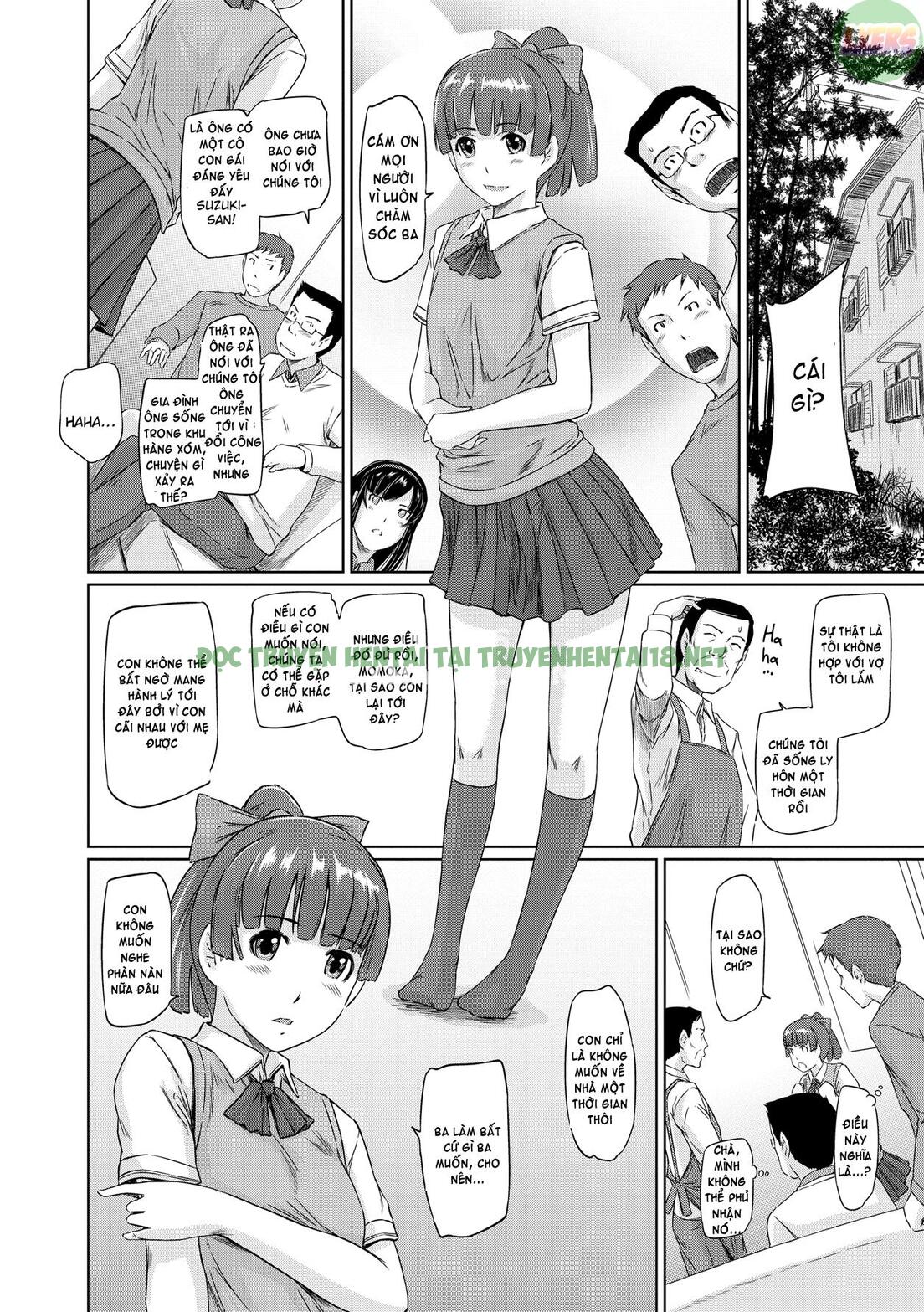Xem ảnh 6 trong truyện hentai Chào Mừng Đến Với Chung Cư Tokoharu - Chapter 4 - truyenhentai18.pro