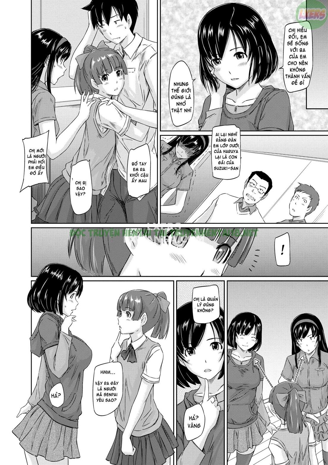 Xem ảnh 8 trong truyện hentai Chào Mừng Đến Với Chung Cư Tokoharu - Chapter 4 - truyenhentai18.pro