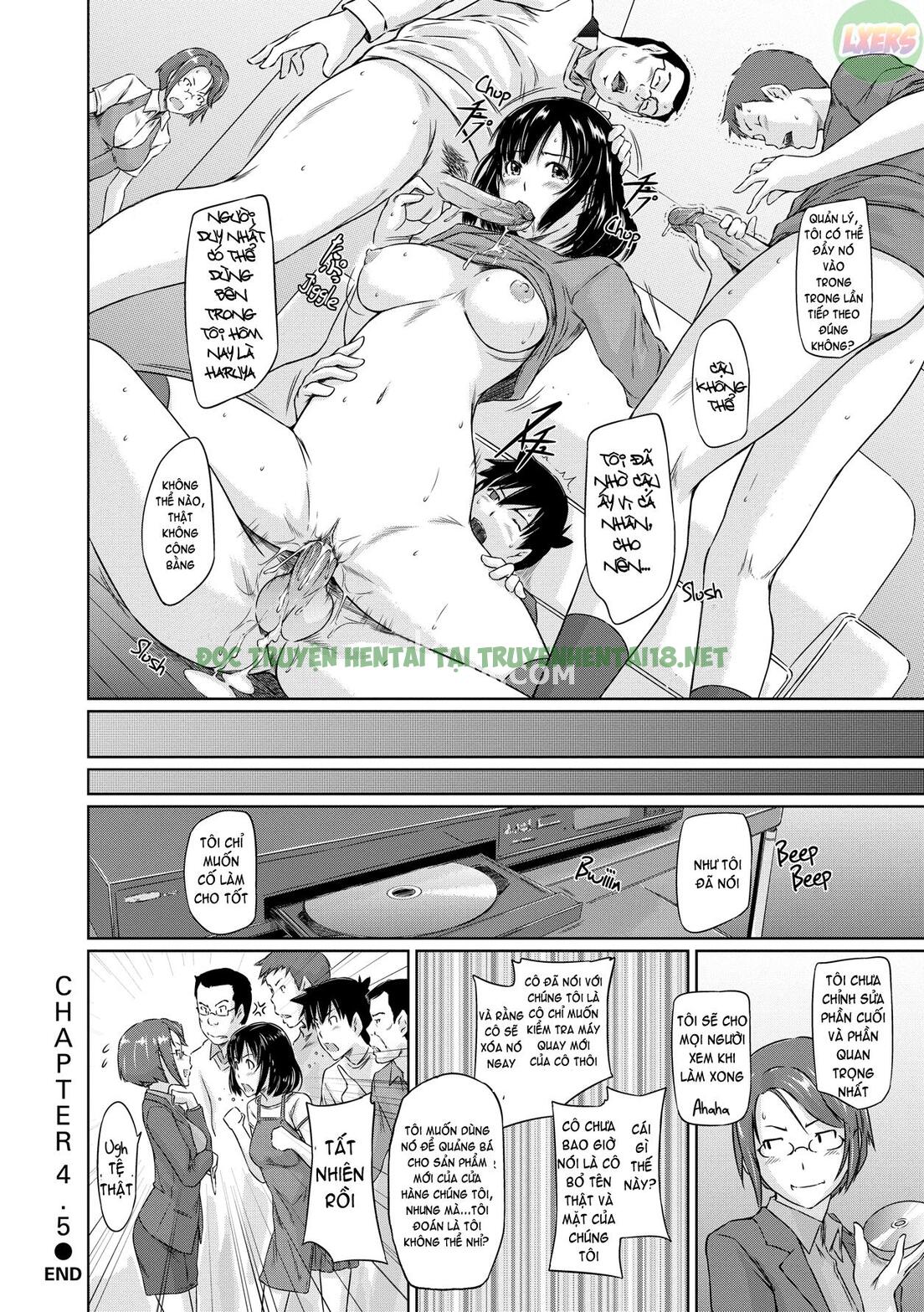 Xem ảnh 14 trong truyện hentai Chào Mừng Đến Với Chung Cư Tokoharu - Chapter 5 - truyenhentai18.pro