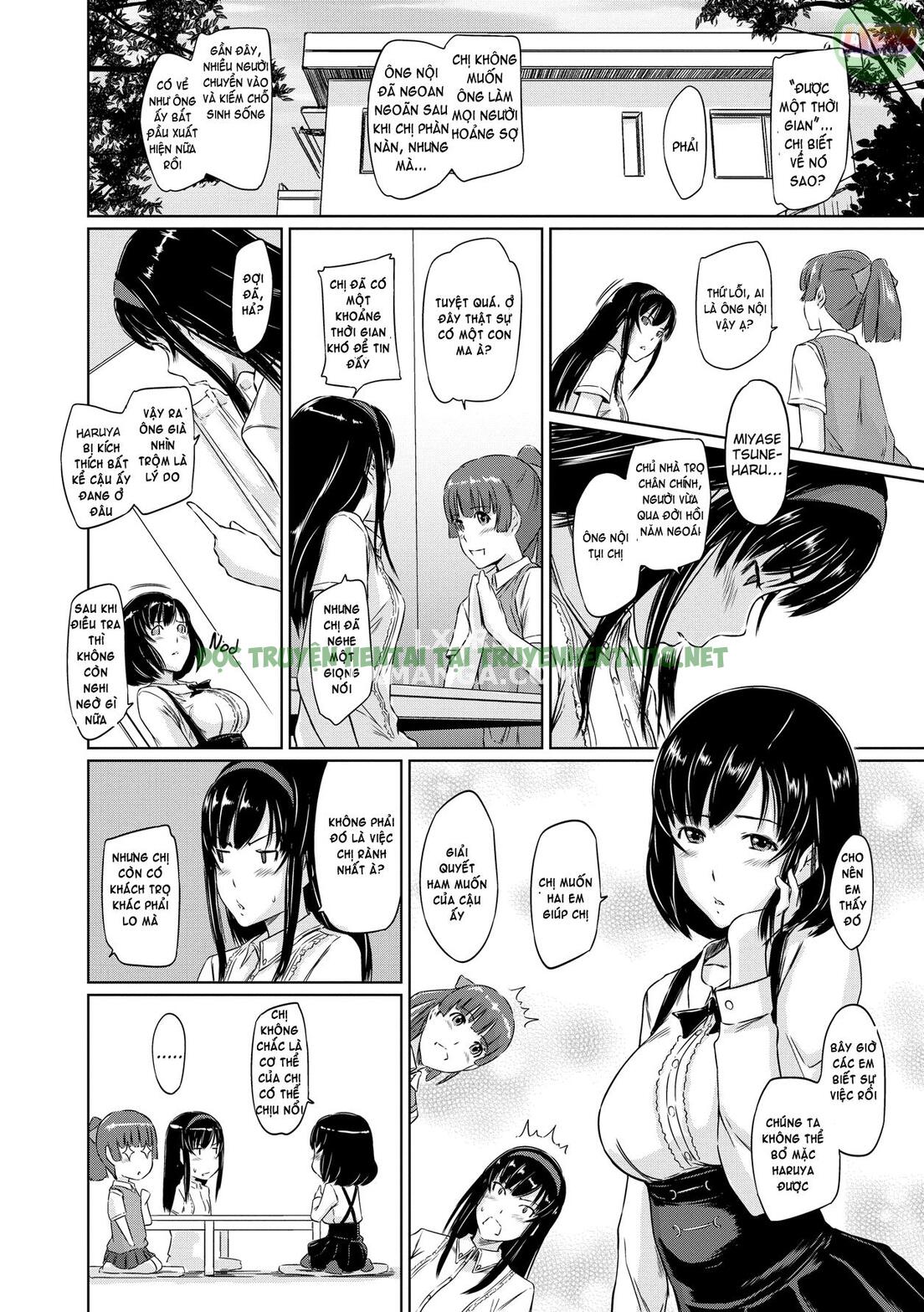 Xem ảnh 16 trong truyện hentai Chào Mừng Đến Với Chung Cư Tokoharu - Chapter 5 - truyenhentai18.pro