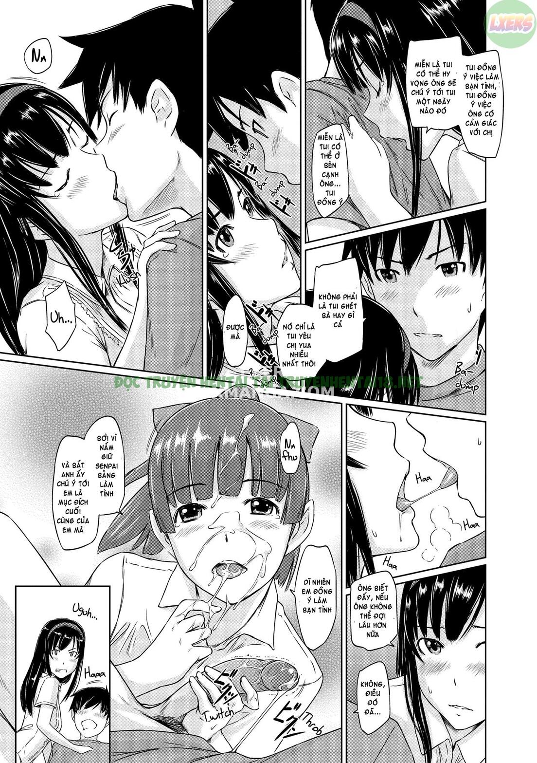 Xem ảnh 21 trong truyện hentai Chào Mừng Đến Với Chung Cư Tokoharu - Chapter 5 - truyenhentai18.pro