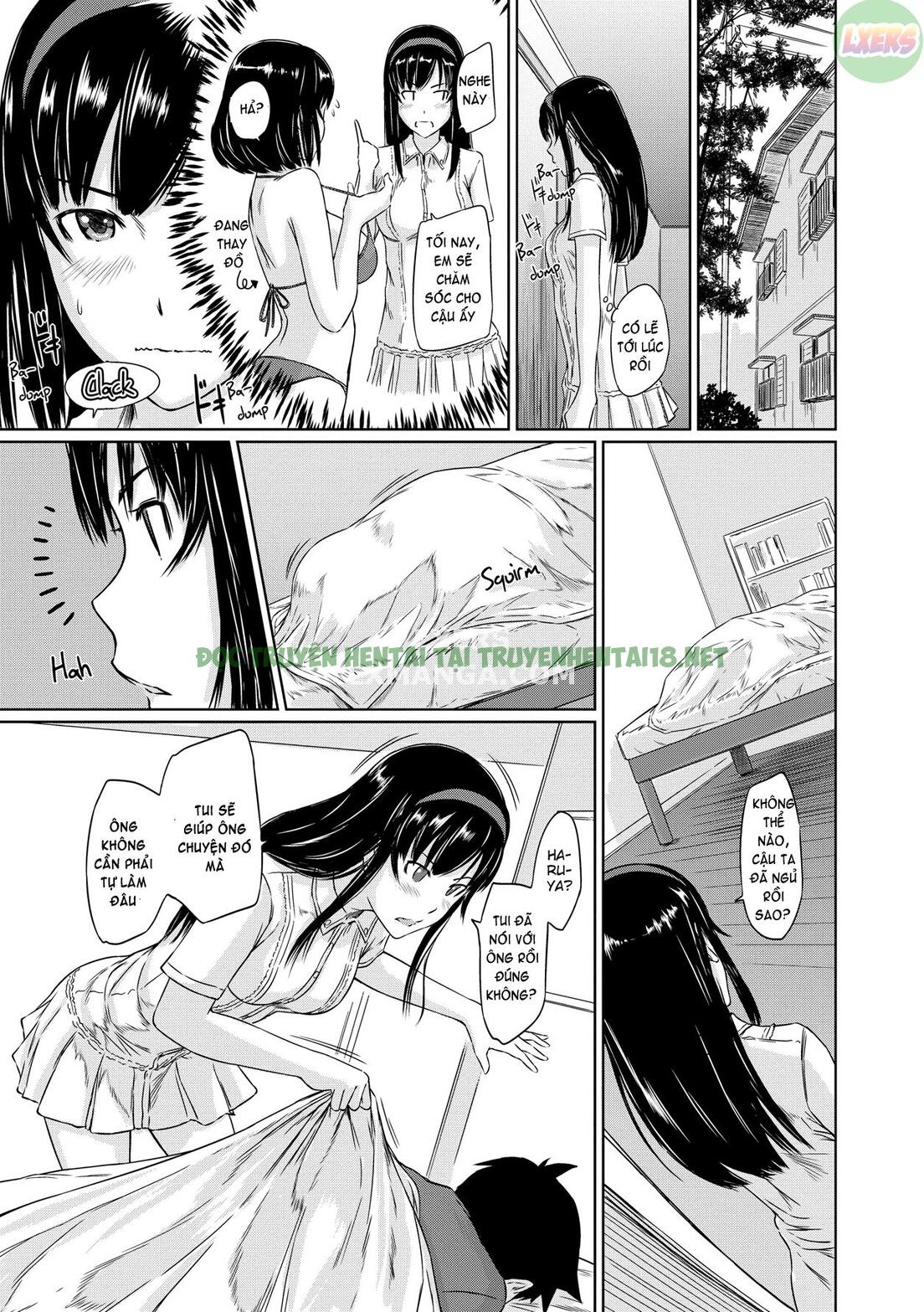 Xem ảnh 23 trong truyện hentai Chào Mừng Đến Với Chung Cư Tokoharu - Chapter 5 - truyenhentai18.pro