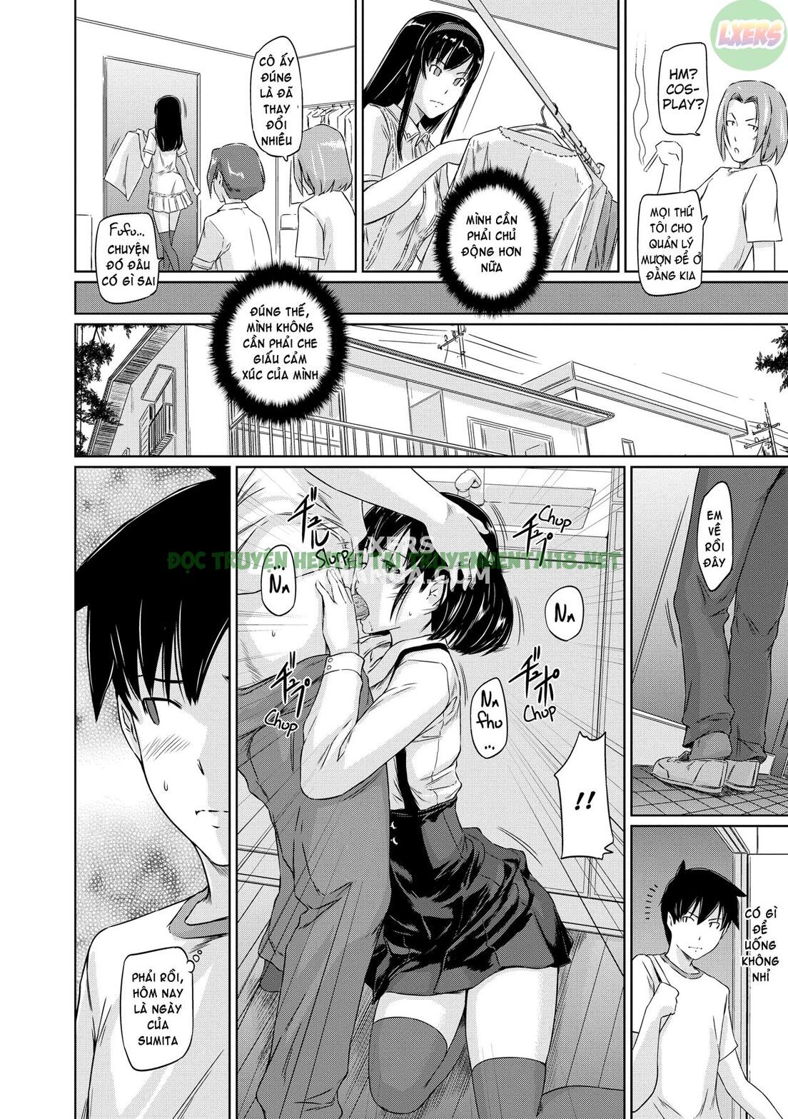 Xem ảnh 26 trong truyện hentai Chào Mừng Đến Với Chung Cư Tokoharu - Chapter 5 - truyenhentai18.pro