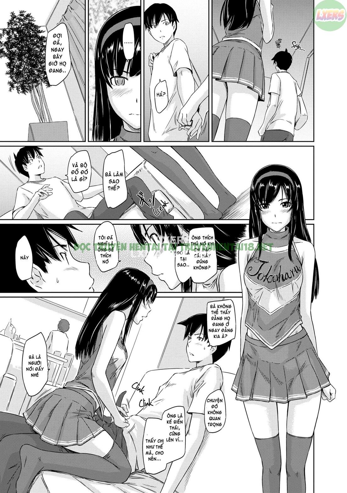 Xem ảnh 27 trong truyện hentai Chào Mừng Đến Với Chung Cư Tokoharu - Chapter 5 - truyenhentai18.pro