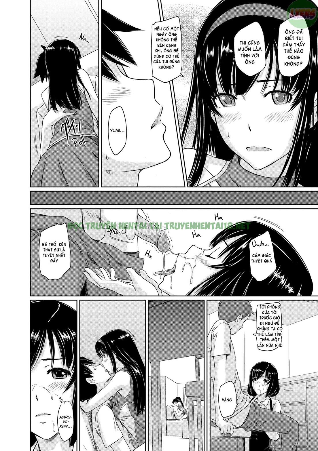 Xem ảnh 28 trong truyện hentai Chào Mừng Đến Với Chung Cư Tokoharu - Chapter 5 - truyenhentai18.pro