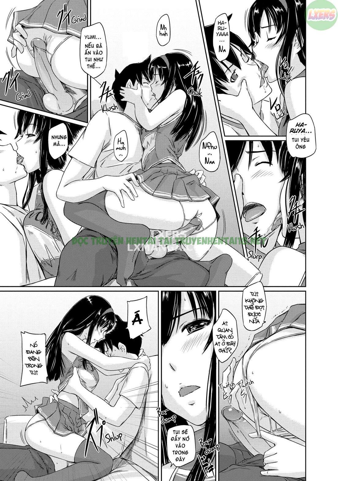 Xem ảnh 29 trong truyện hentai Chào Mừng Đến Với Chung Cư Tokoharu - Chapter 5 - truyenhentai18.pro