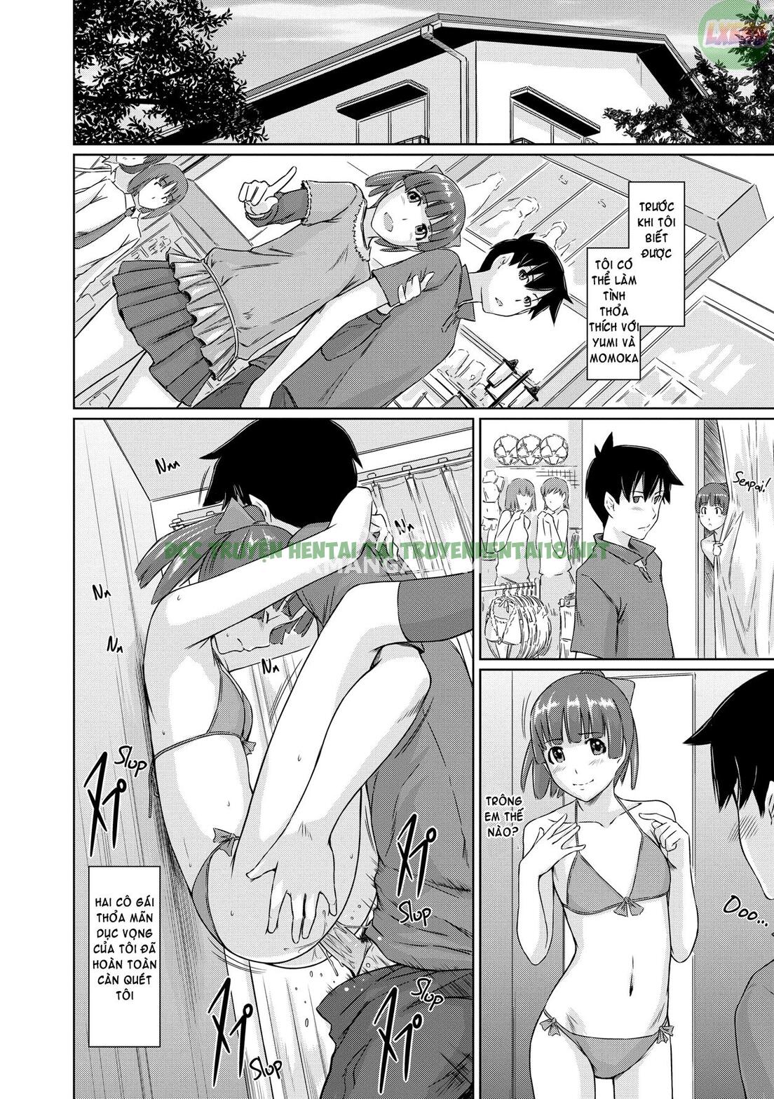 Xem ảnh 34 trong truyện hentai Chào Mừng Đến Với Chung Cư Tokoharu - Chapter 5 - truyenhentai18.pro
