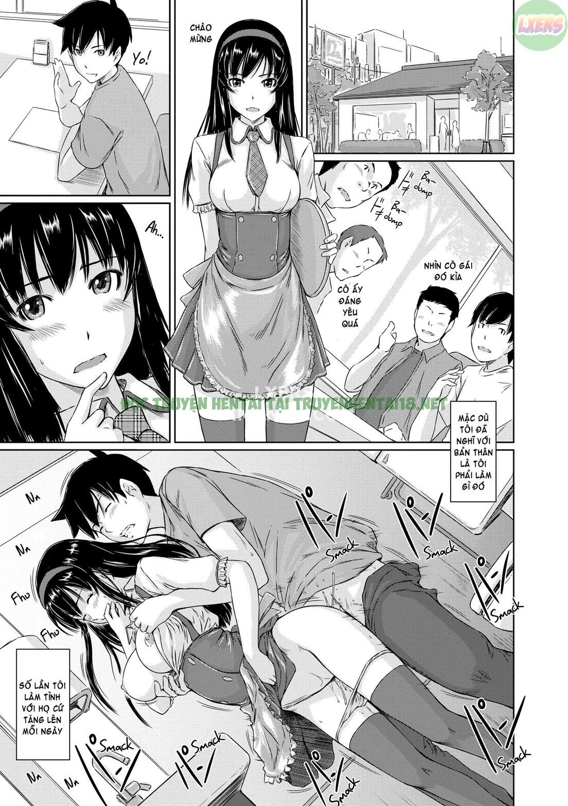 Xem ảnh 35 trong truyện hentai Chào Mừng Đến Với Chung Cư Tokoharu - Chapter 5 - truyenhentai18.pro
