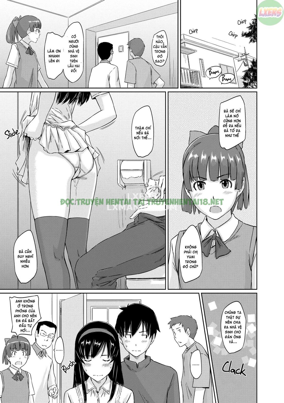 Xem ảnh 37 trong truyện hentai Chào Mừng Đến Với Chung Cư Tokoharu - Chapter 5 - truyenhentai18.pro