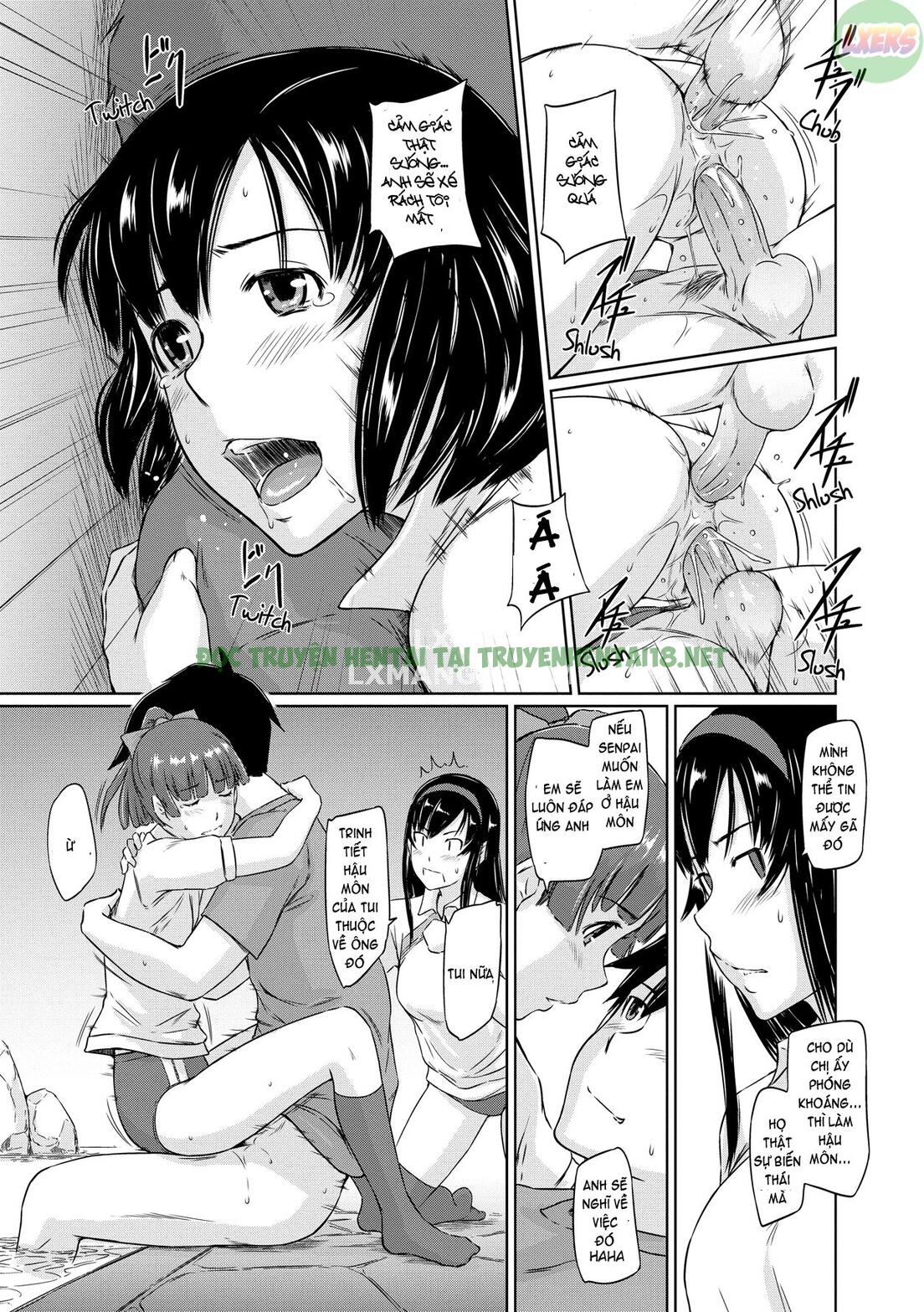 Xem ảnh 21 trong truyện hentai Chào Mừng Đến Với Chung Cư Tokoharu - Chapter 6 - truyenhentai18.pro
