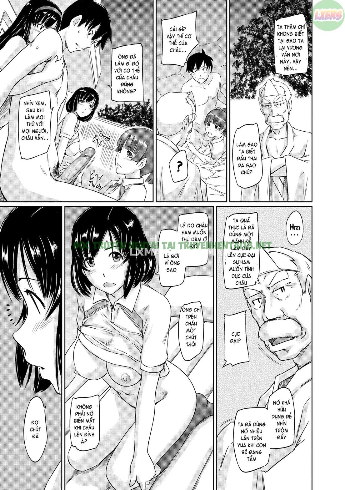 Xem ảnh 25 trong truyện hentai Chào Mừng Đến Với Chung Cư Tokoharu - Chapter 6 - truyenhentai18.pro