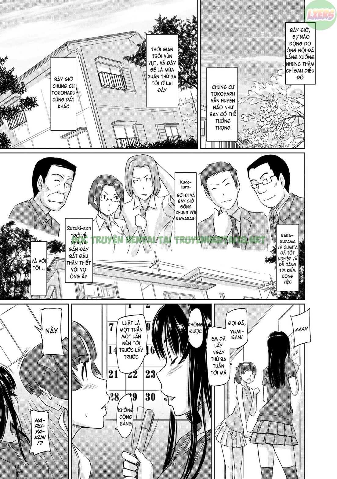 Xem ảnh 27 trong truyện hentai Chào Mừng Đến Với Chung Cư Tokoharu - Chapter 6 - truyenhentai18.pro