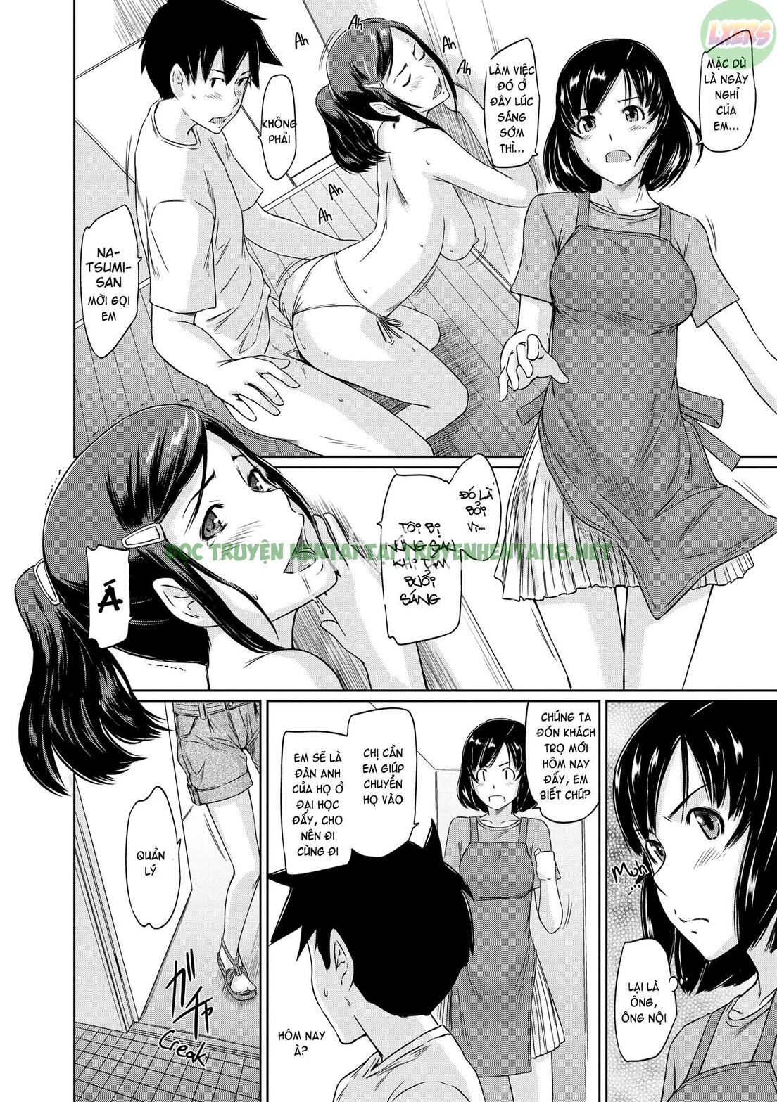 Xem ảnh 28 trong truyện hentai Chào Mừng Đến Với Chung Cư Tokoharu - Chapter 6 - truyenhentai18.pro