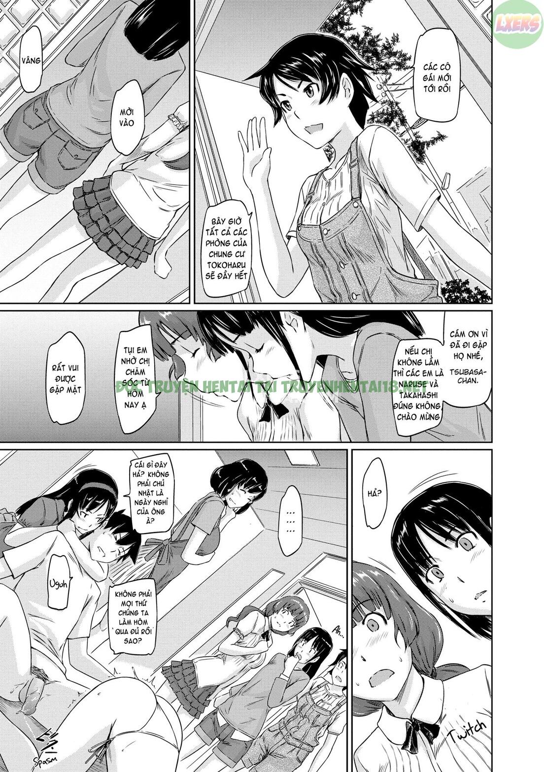 Xem ảnh 29 trong truyện hentai Chào Mừng Đến Với Chung Cư Tokoharu - Chapter 6 - truyenhentai18.pro