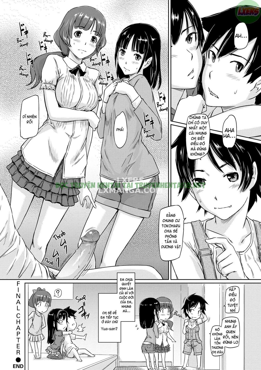 Xem ảnh 30 trong truyện hentai Chào Mừng Đến Với Chung Cư Tokoharu - Chapter 6 - truyenhentai18.pro
