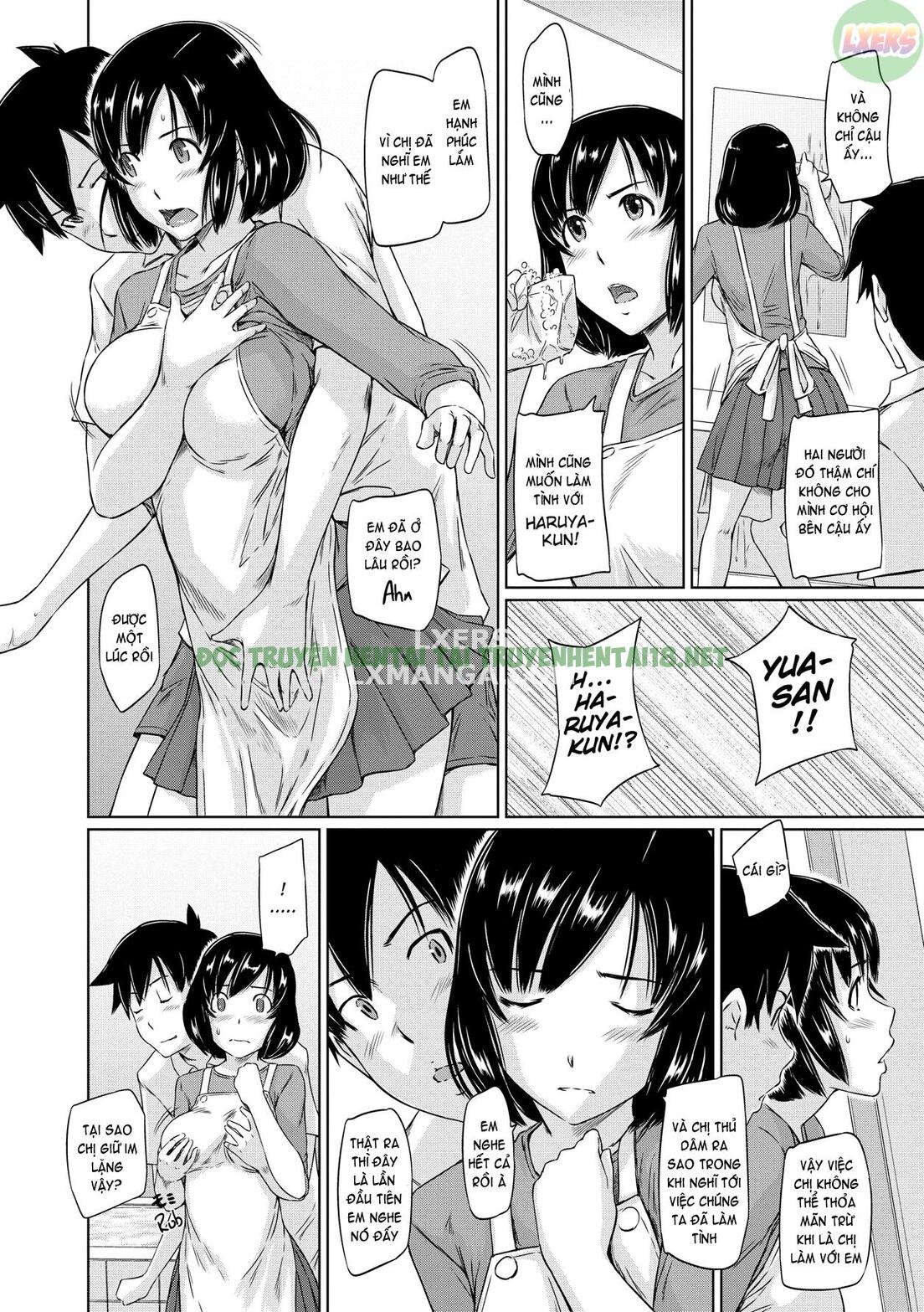 Xem ảnh 4 trong truyện hentai Chào Mừng Đến Với Chung Cư Tokoharu - Chapter 6 - truyenhentai18.pro