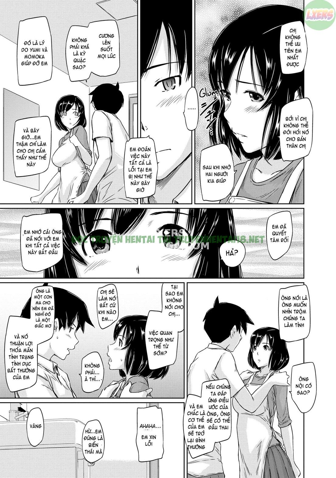 Xem ảnh 5 trong truyện hentai Chào Mừng Đến Với Chung Cư Tokoharu - Chapter 6 - truyenhentai18.pro