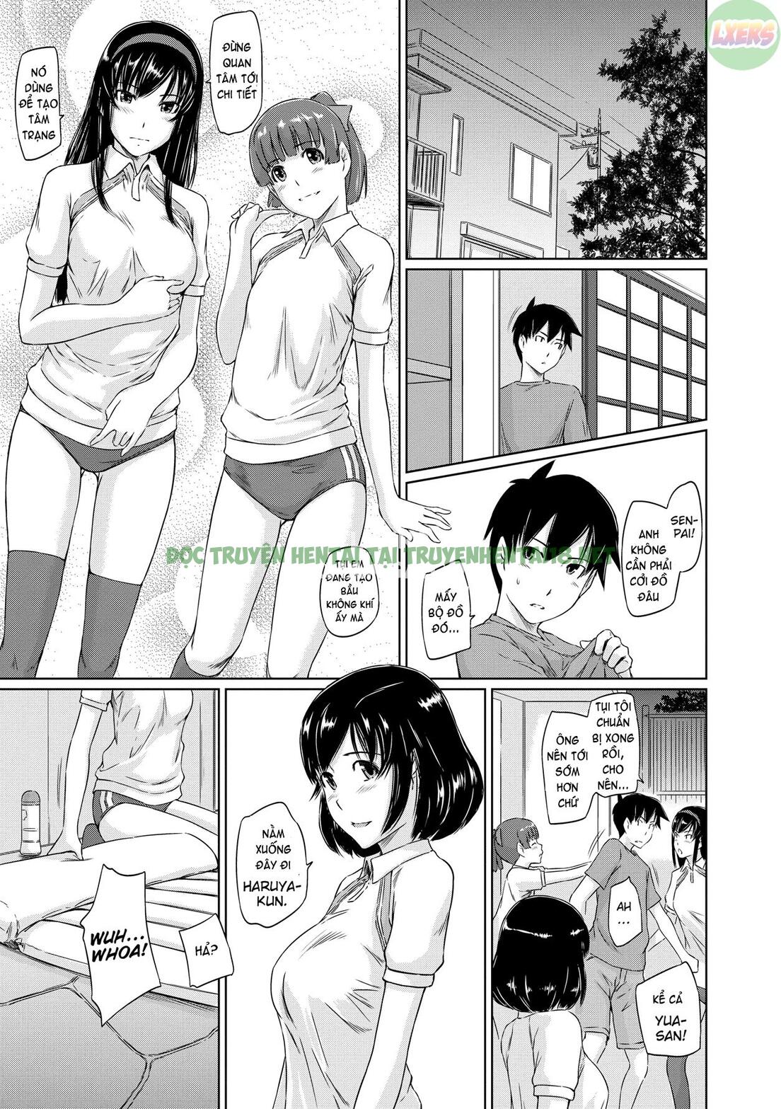 Xem ảnh 7 trong truyện hentai Chào Mừng Đến Với Chung Cư Tokoharu - Chapter 6 - truyenhentai18.pro