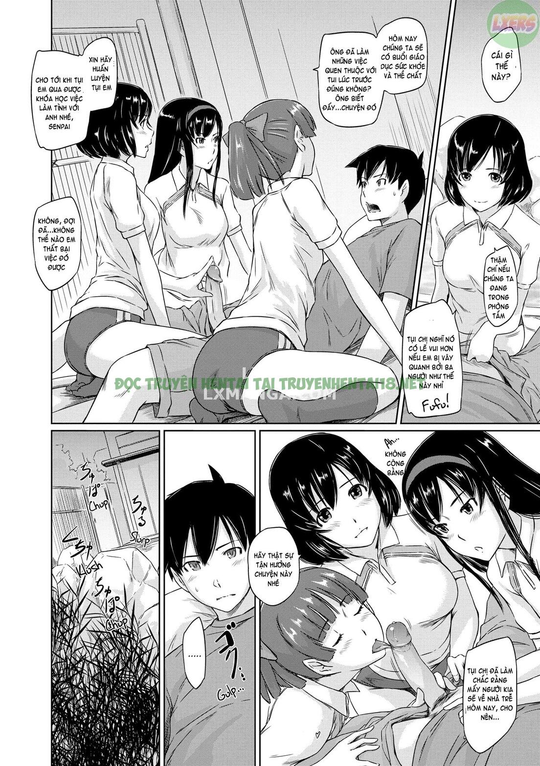 Xem ảnh 8 trong truyện hentai Chào Mừng Đến Với Chung Cư Tokoharu - Chapter 6 - truyenhentai18.pro