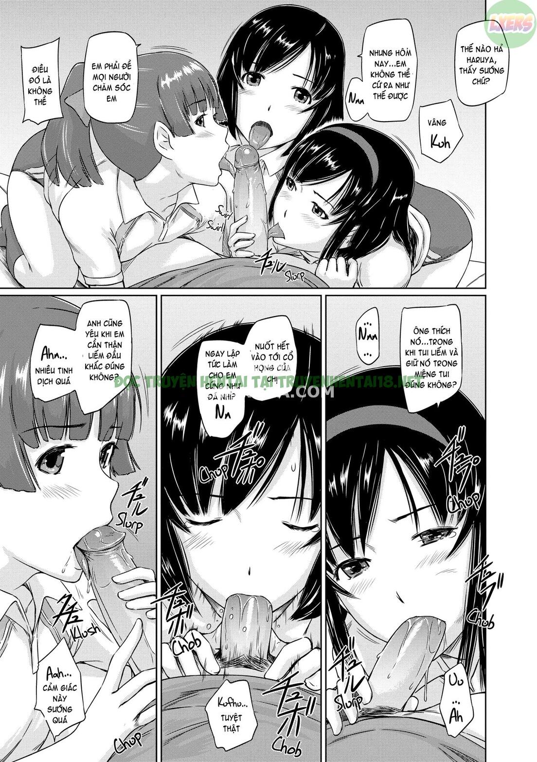 Xem ảnh 9 trong truyện hentai Chào Mừng Đến Với Chung Cư Tokoharu - Chapter 6 - truyenhentai18.pro