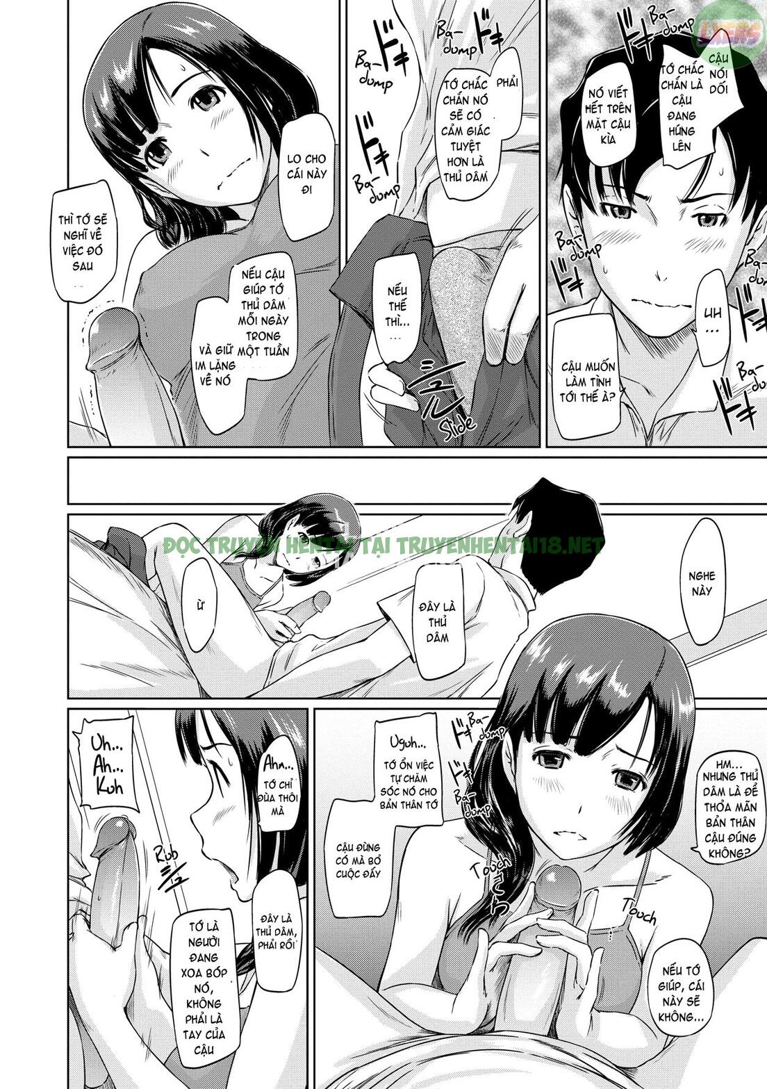 Xem ảnh 12 trong truyện hentai Chào Mừng Đến Với Chung Cư Tokoharu - Chapter 7 - truyenhentai18.pro