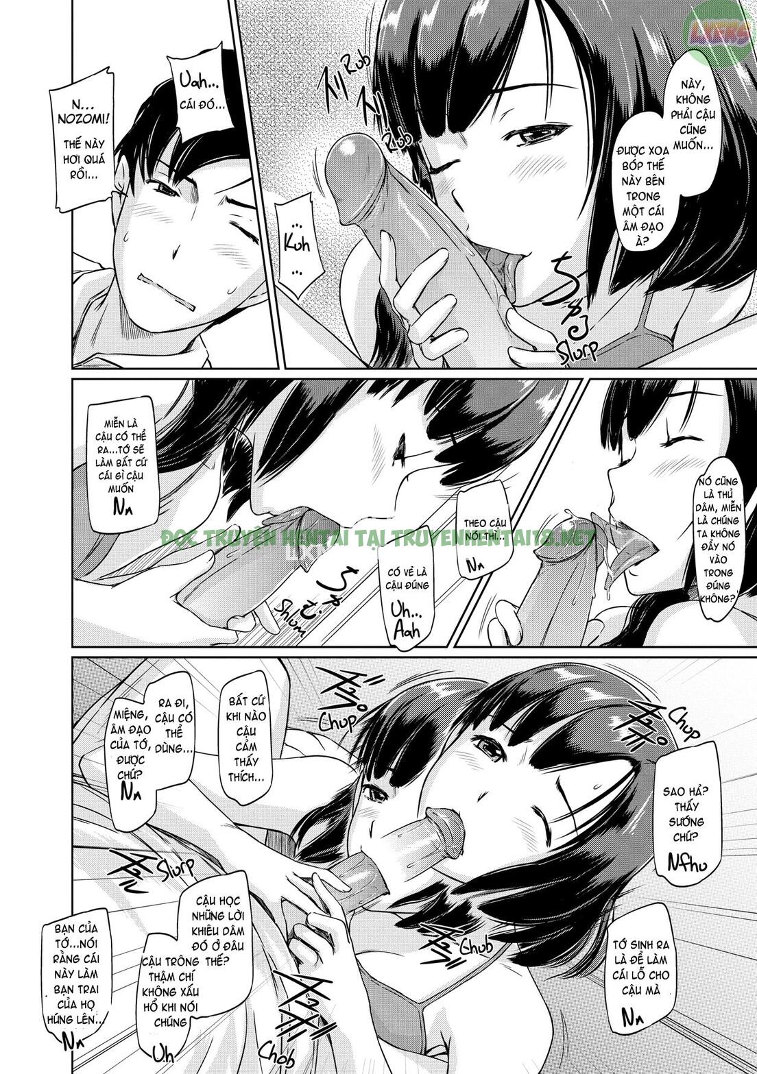 Xem ảnh 14 trong truyện hentai Chào Mừng Đến Với Chung Cư Tokoharu - Chapter 7 - truyenhentai18.pro