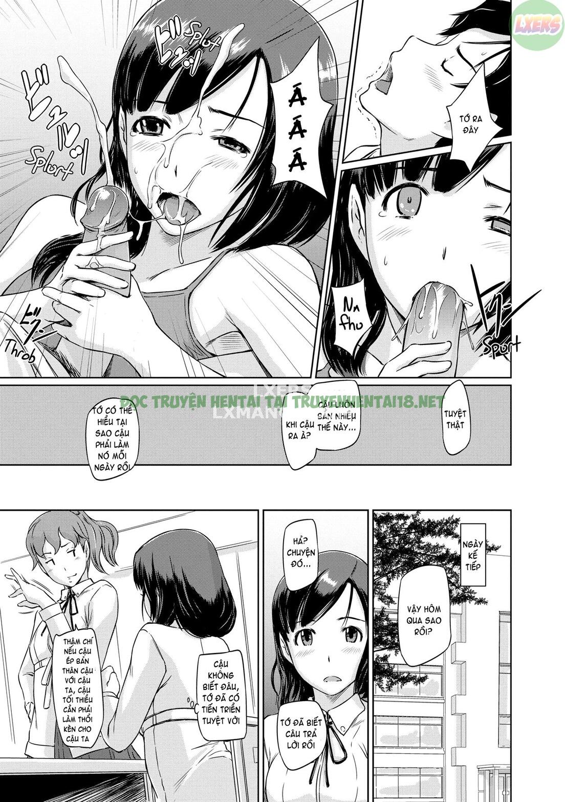 Xem ảnh 15 trong truyện hentai Chào Mừng Đến Với Chung Cư Tokoharu - Chapter 7 - truyenhentai18.pro