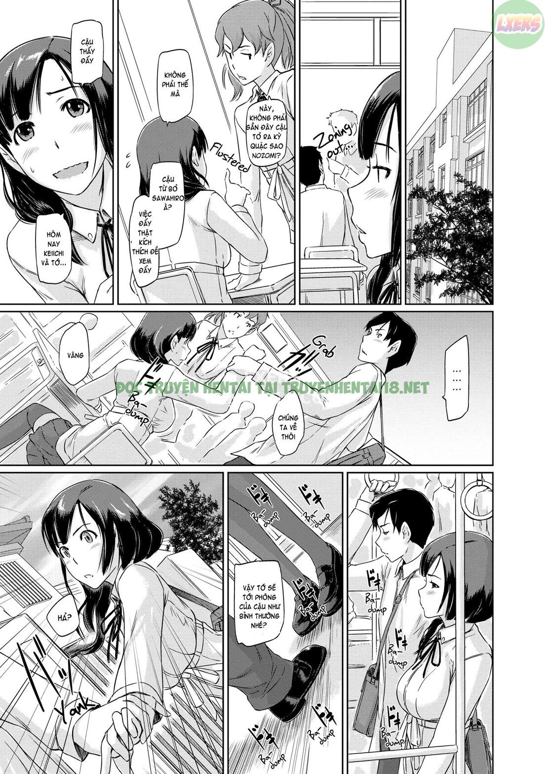 Xem ảnh 21 trong truyện hentai Chào Mừng Đến Với Chung Cư Tokoharu - Chapter 7 - truyenhentai18.pro