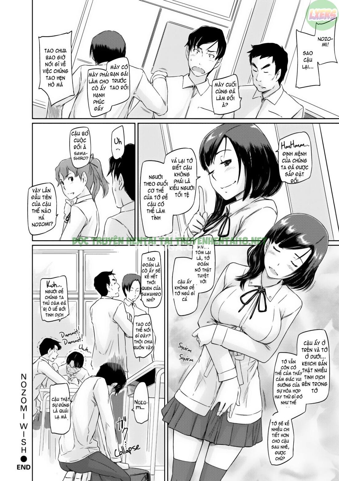 Xem ảnh 30 trong truyện hentai Chào Mừng Đến Với Chung Cư Tokoharu - Chapter 7 - truyenhentai18.pro