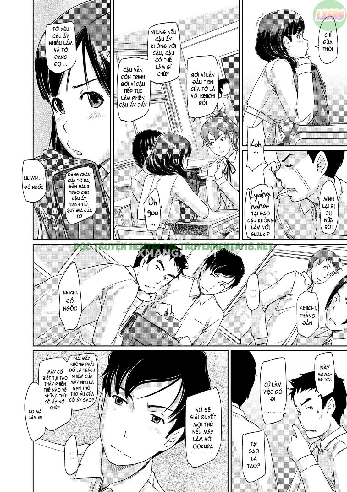 Xem ảnh 4 trong truyện hentai Chào Mừng Đến Với Chung Cư Tokoharu - Chapter 7 - truyenhentai18.pro