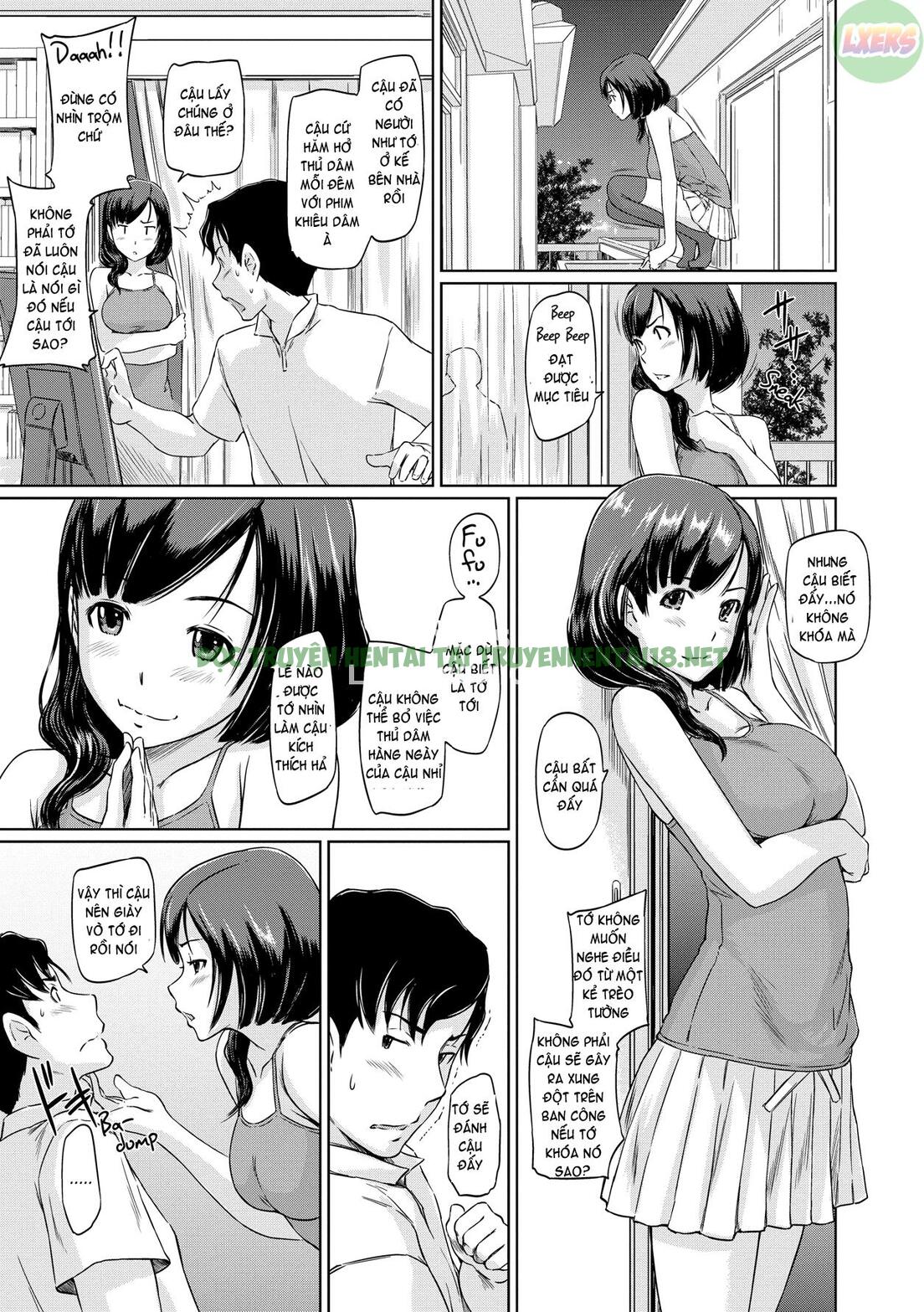 Xem ảnh 7 trong truyện hentai Chào Mừng Đến Với Chung Cư Tokoharu - Chapter 7 - truyenhentai18.pro
