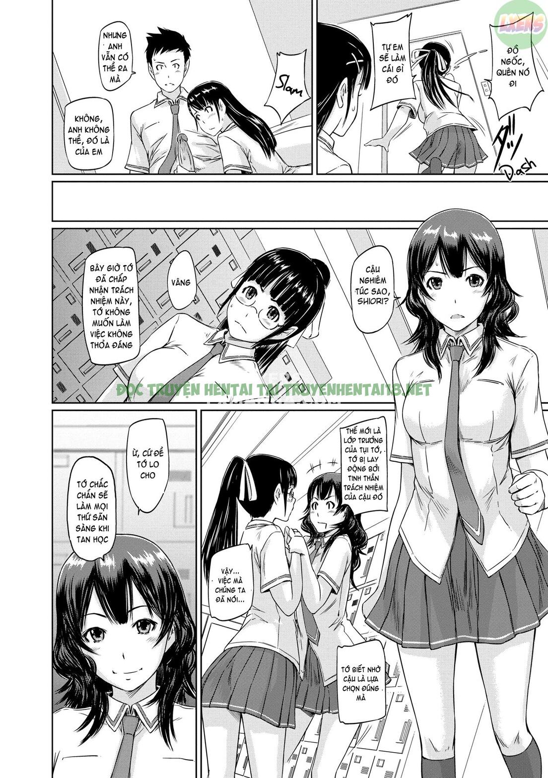 Xem ảnh 10 trong truyện hentai Chào Mừng Đến Với Chung Cư Tokoharu - Chapter 8 - truyenhentai18.pro