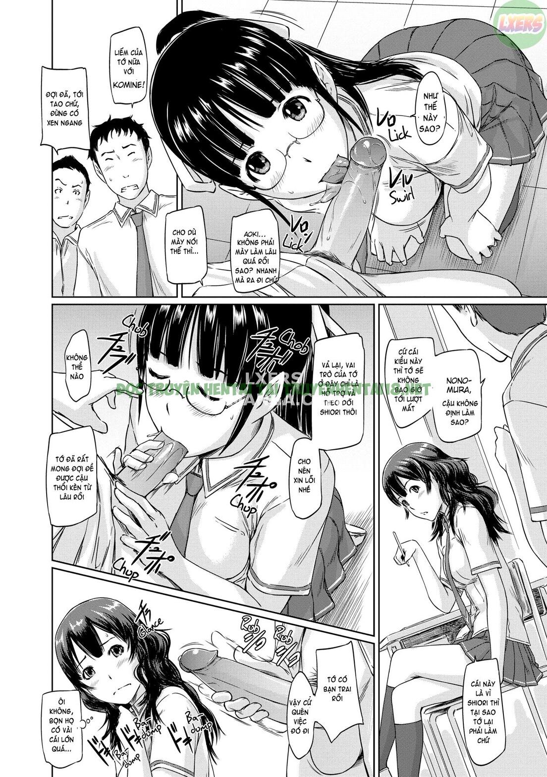 Xem ảnh 12 trong truyện hentai Chào Mừng Đến Với Chung Cư Tokoharu - Chapter 8 - truyenhentai18.pro