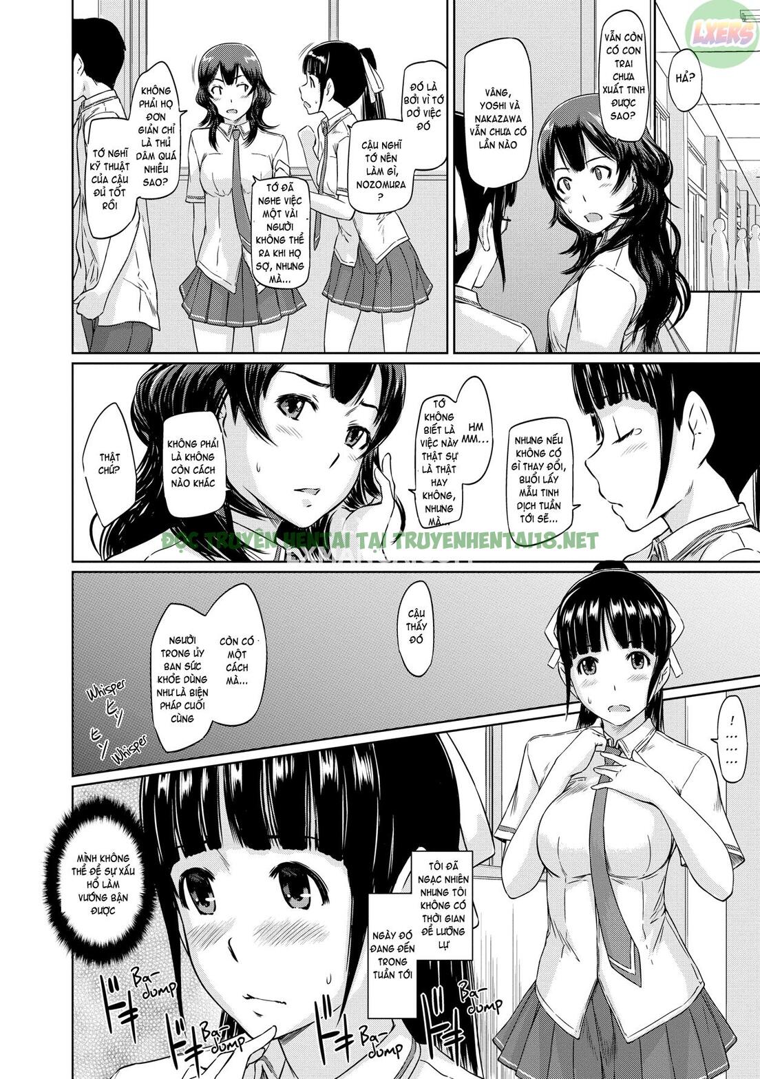 Xem ảnh 18 trong truyện hentai Chào Mừng Đến Với Chung Cư Tokoharu - Chapter 8 - truyenhentai18.pro