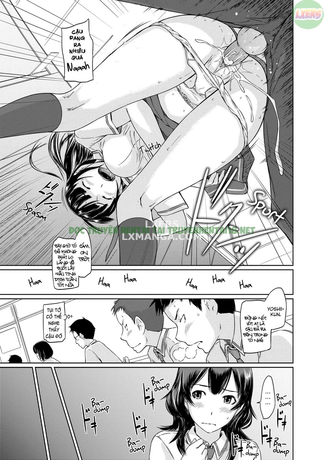 Xem ảnh 23 trong truyện hentai Chào Mừng Đến Với Chung Cư Tokoharu - Chapter 8 - truyenhentai18.pro