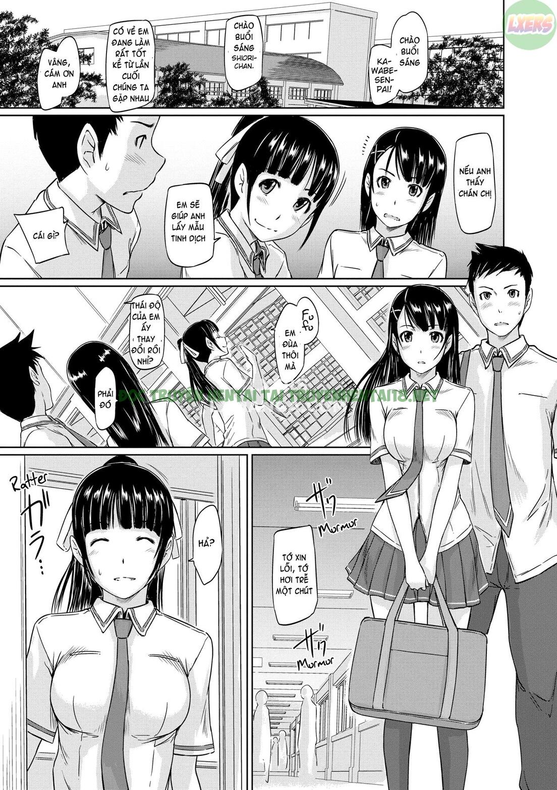 Xem ảnh 31 trong truyện hentai Chào Mừng Đến Với Chung Cư Tokoharu - Chapter 8 - truyenhentai18.pro