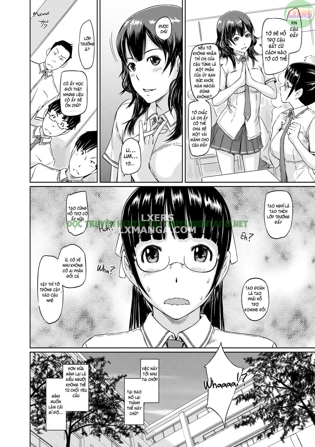 Xem ảnh 4 trong truyện hentai Chào Mừng Đến Với Chung Cư Tokoharu - Chapter 8 - truyenhentai18.pro