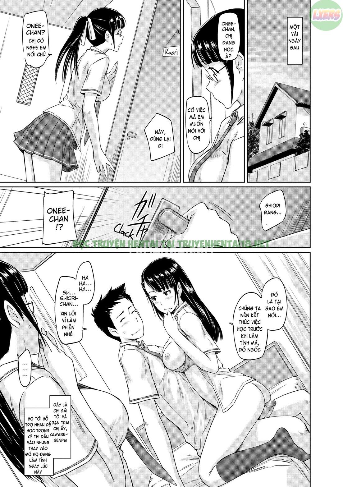 Xem ảnh 5 trong truyện hentai Chào Mừng Đến Với Chung Cư Tokoharu - Chapter 8 - truyenhentai18.pro
