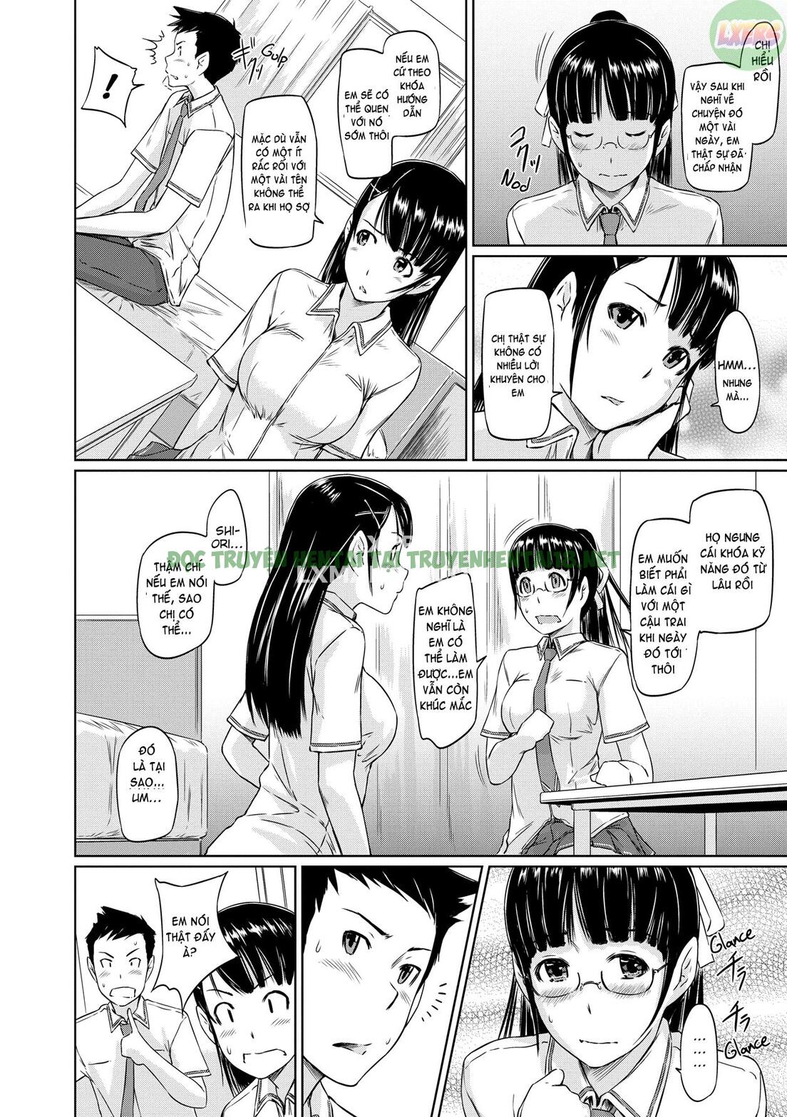 Xem ảnh 6 trong truyện hentai Chào Mừng Đến Với Chung Cư Tokoharu - Chapter 8 - truyenhentai18.pro
