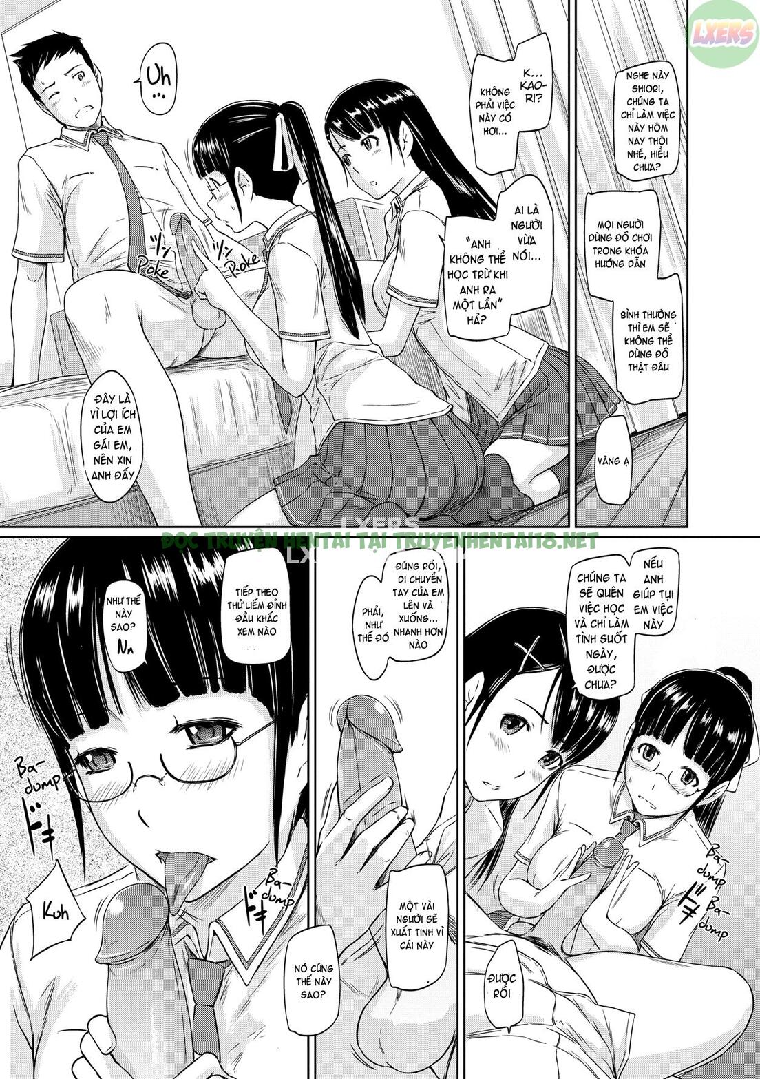 Xem ảnh 7 trong truyện hentai Chào Mừng Đến Với Chung Cư Tokoharu - Chapter 8 - truyenhentai18.pro