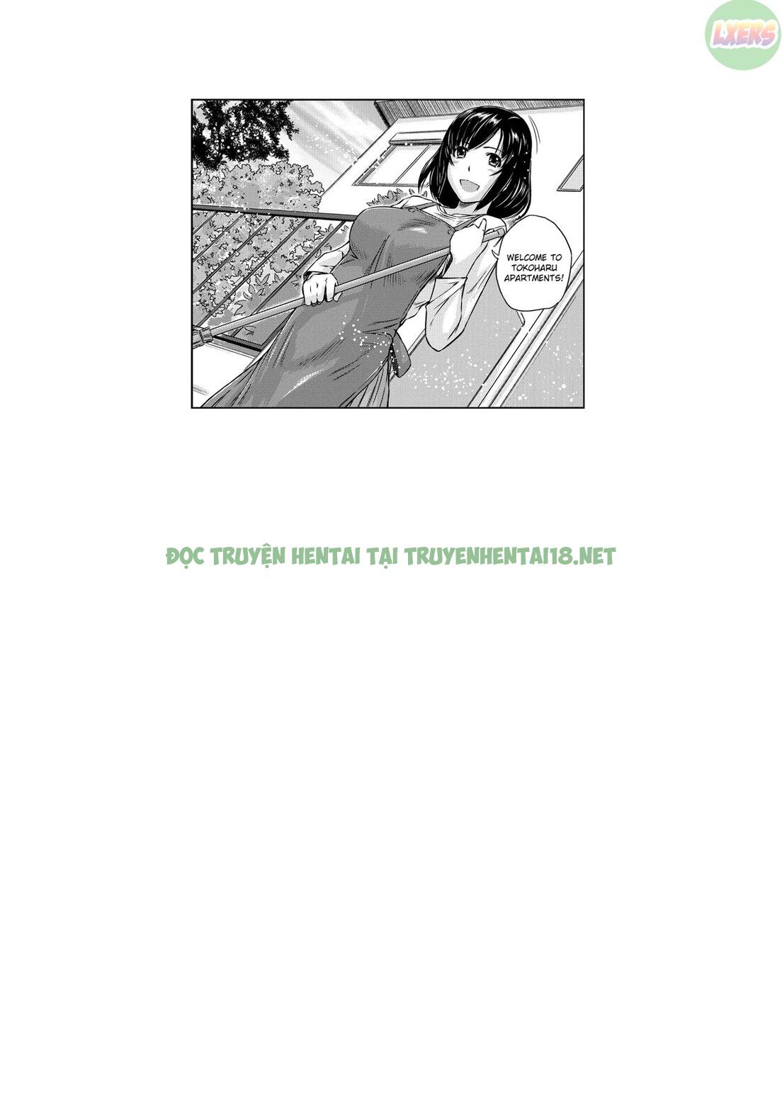 Hình ảnh 12 trong Welcome To Tokoharu Apartments - Chapter 9 END - teateka.ru