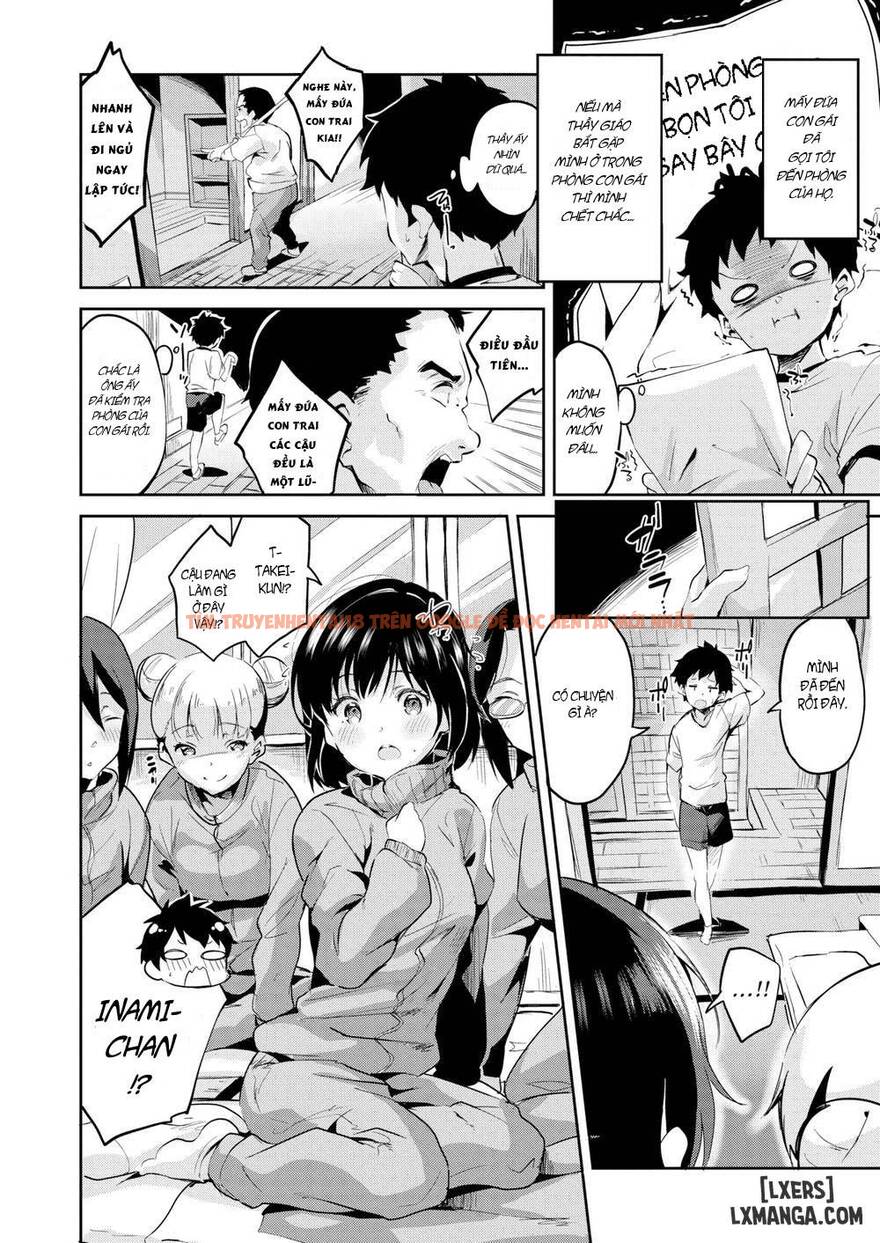 Xem ảnh 1 trong truyện hentai Phục Vụ Khán Giả Trên Giường - One Shot - hentaitvn.net